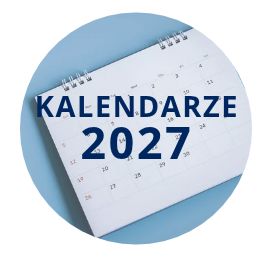 Kalendarze 2027 - już dostępne w sprzedaży!