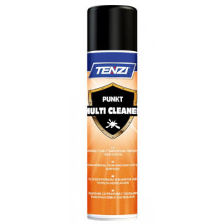 Aerozol do usuwania trudnych plam TENZI Punkt Multicleaner, odplamiacz 300 ml