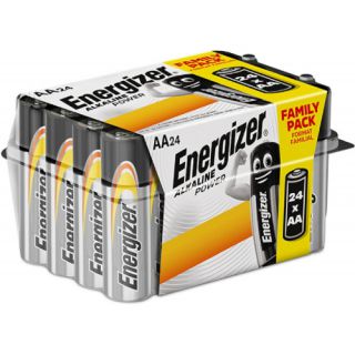 Baterie Energizer Alkaline Power AA LR06 1,5V, paluszki alkaliczne 24 sztuki