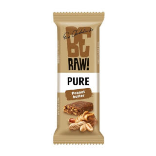 Baton BeRAW! Pure Peanut Butter 40 g 15 sztuk