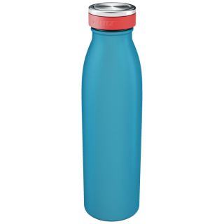 Butelka termiczna Leiz Cosy 500 ml, termos morski niebieski