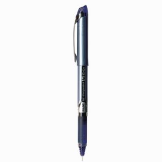 Cienkopis kulkowy ze skuwką i gumowym uchwytem Pilot V5 Hi-Tecpoint Grip, igłowa końcówka 0,5 mm czarny