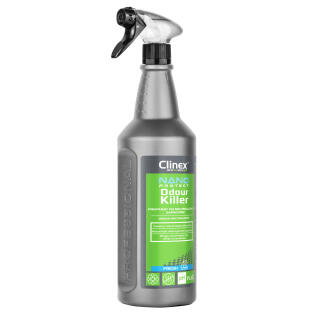 CLINEX Nano Protect Odour Killer 1L, preparat do neutralizacji zapachów Fresh