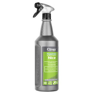 CLINEX Nano Protect Silver Nice, preparat do dezynfekcji klimatyzacji i wentylacji 1L