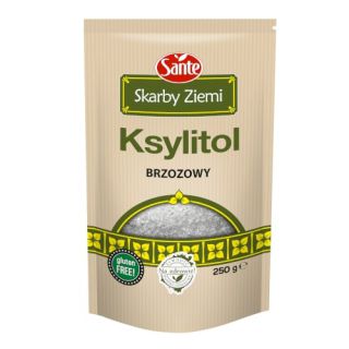 Cukier brzozowy Sante, ksylitol  250g