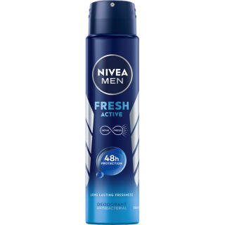 Dezodorant męski Nivea Men Fresh Active 250 ml