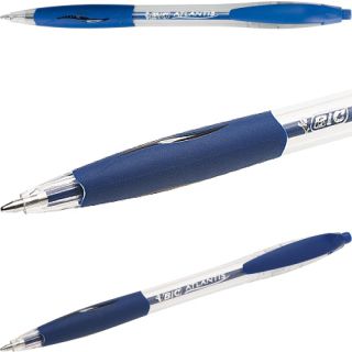 Długopis automatyczny BIC Atlantis M, końcówka 1,0 mm niebieski