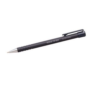 Długopis automatyczny Penac RB-085, z tuszem olejowym, końcówka 1,0 mm kolor czerwony