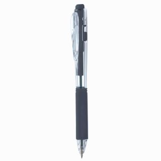 Długopis automatyczny Pentel BK437, końcówka 0,7 mm czarny