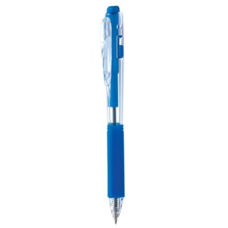 Długopis automatyczny Pentel BK437, końcówka 0,7 mm niebieski