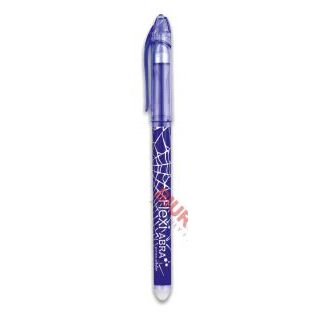 Długopis ścieralny ze skuwką Penmate Flexi Abra, końcówka 0,5 mm niebieski