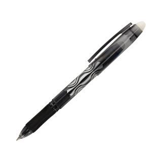 Długopis wymazywalny szkolny ze skuwką Corretto GR-1609, grubość linii 0,5 mm czarny