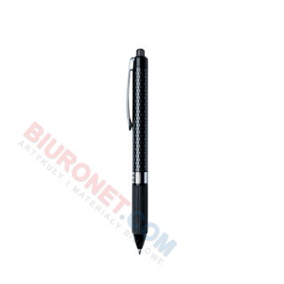 Długopis żelowy automatyczny Pentel K497 OH! Gel, końcówka 0,7 mm niebieski