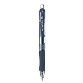 Długopis żelowy automatyczny Uni Ball Signo UMN-152, końcówka 0,5 mm czarny