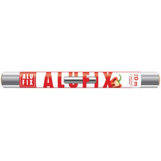 Folia aluminiowa ALUFIX 29 cm, rolka 20 m