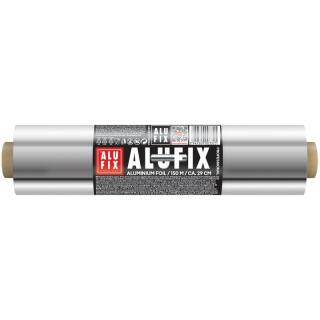 Folia aluminiowa ALUFIX Professional 29 cm, rolka 150 m