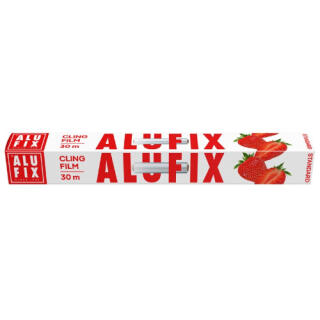 Folia spożywcza ALUFIX 29 cm, rolka 30 m