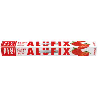 Folia spożywcza ALUFIX 29 cm, rolka 60 m