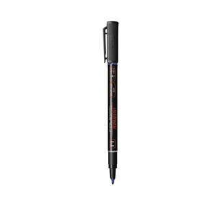 Foliopis permanentny Rystor FM-10, końcówka 1,0 mm czarny