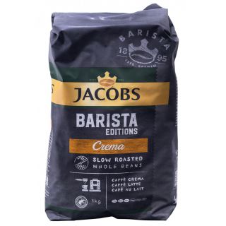 Kawa Jacobs Barista Crema, ziarnista
 1kg