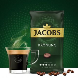 Kawa Jacobs Kronung, ziarnista
 1kg