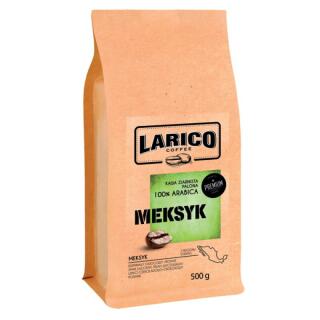 Kawa LARICO Meksyk, ziarnista 500 g
