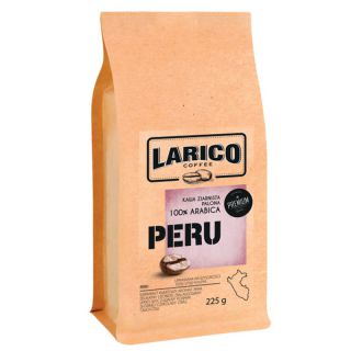 Kawa LARICO Peru, ziarnista 225 g