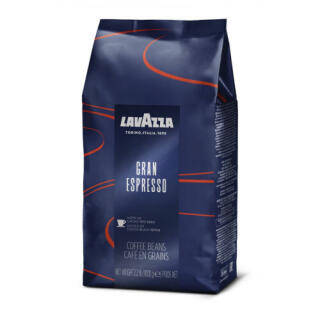 Kawa ziarnista Lavazza Espresso Gran Crema 1 kg