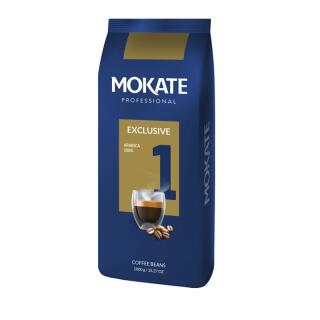 Kawa ziarnista Mokate Professional Exclusive 1 kg