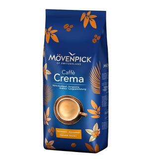 Kawa ziarnista Movenpick Cafe Crema 100% Arabika 1 kg