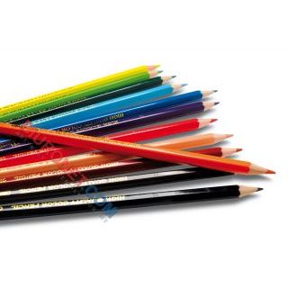 Kredki ołówkowe drewniane Pentel Arts 12 kolorów
