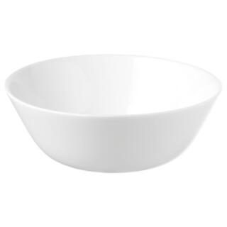 Miska 15 cm biała IKEA Oftast, naczynia stołowe 1 sztuka