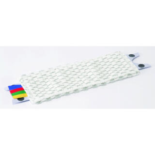 Mop płaski Vileda Professional UltraSpeed Mini 34 cm, zapasowy wkład MicroLite biały
