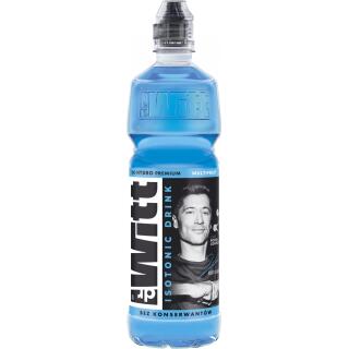 Napój dr Witt Isotonic Drink 750 ml, o smaku wieloowocowym, w butelce PET 6 sztuk