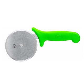 Nóż do pizzy KOHE Pizza Cutter, średnica 101 mm, ostra krajalnica miks kolorów