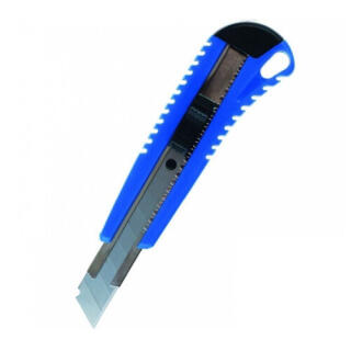 Nóż wysuwany Grand z łamanym ostrzem 18mm długość 8,5 cm