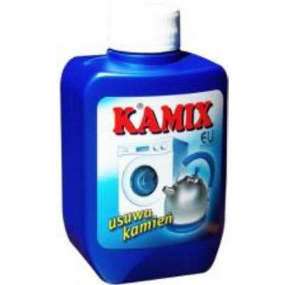 Odkamieniacz w płynie Kamix, koncentrat, do sprzętów AGD i ekspresów 125 ml