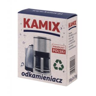 Odkamieniacz w proszku Kamix, do sprzętów AGD 150g
