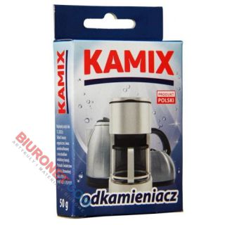 Odkamieniacz w proszku Kamix, do sprzętów AGD 50 g
