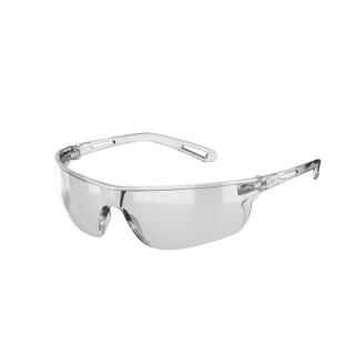 Okulary ochronne JSP Stealth, lekkie bezbarwne soczewki