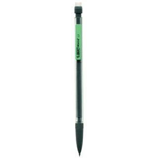 Ołówek automatyczny z gumką BIC Matic Classic, grafit 0.5 mm czarny