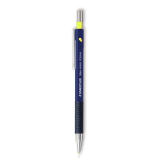 Ołówek automatyczny z gumką Staedtler Mars micro 775, grafit 0.9 mm niebieski