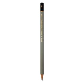 Ołówek drewniany bez gumki KOH-I-NOOR 1860, opakowanie 12 sztuk 4H
