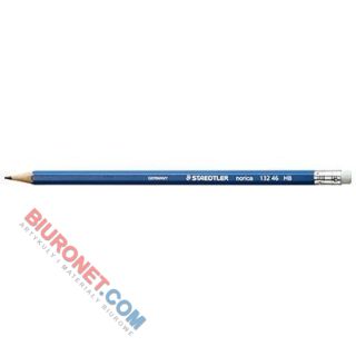 Ołówek drewniany bez gumki Staedtler Norica 130 46 HB