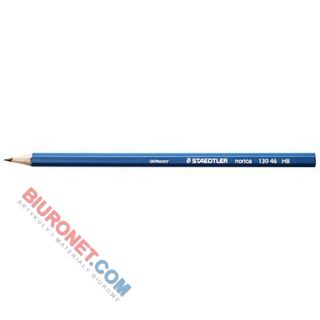 Ołówek drewniany z gumką Staedtler Norica 132 46 HB