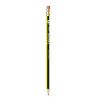 Ołówek drewniany z gumką Staedtler Noris 122 HB