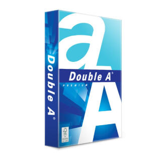 Papier do drukarki Double A Premium A3, gramatura 80g, klasa A 1 karton