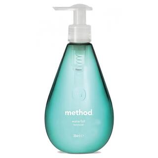 Perfumowany płyn do mycia rąk METHOD Waterfall, ozdobna butelka z pompką 354 ml