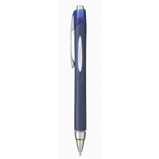 Pióro kulkowe automatyczne Uni Jetstream SXN-217, dla osób leworęcznych, końcówka 0,7 mm niebieski