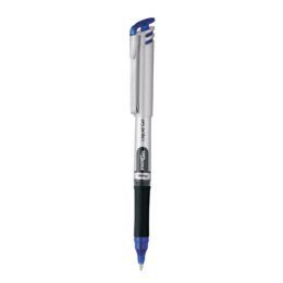Pióro kulkowe z płynnym tuszem i skuwką Pentel EnerGel BL17, końcówka 0,7 mm niebieski
